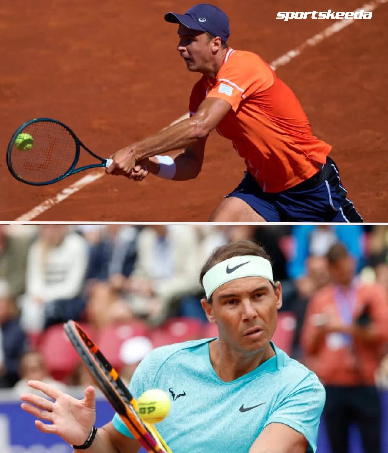 开云体育官方网站-美网险胜蒙特卡洛大师赛，纳达尔刷新纪录  第2张