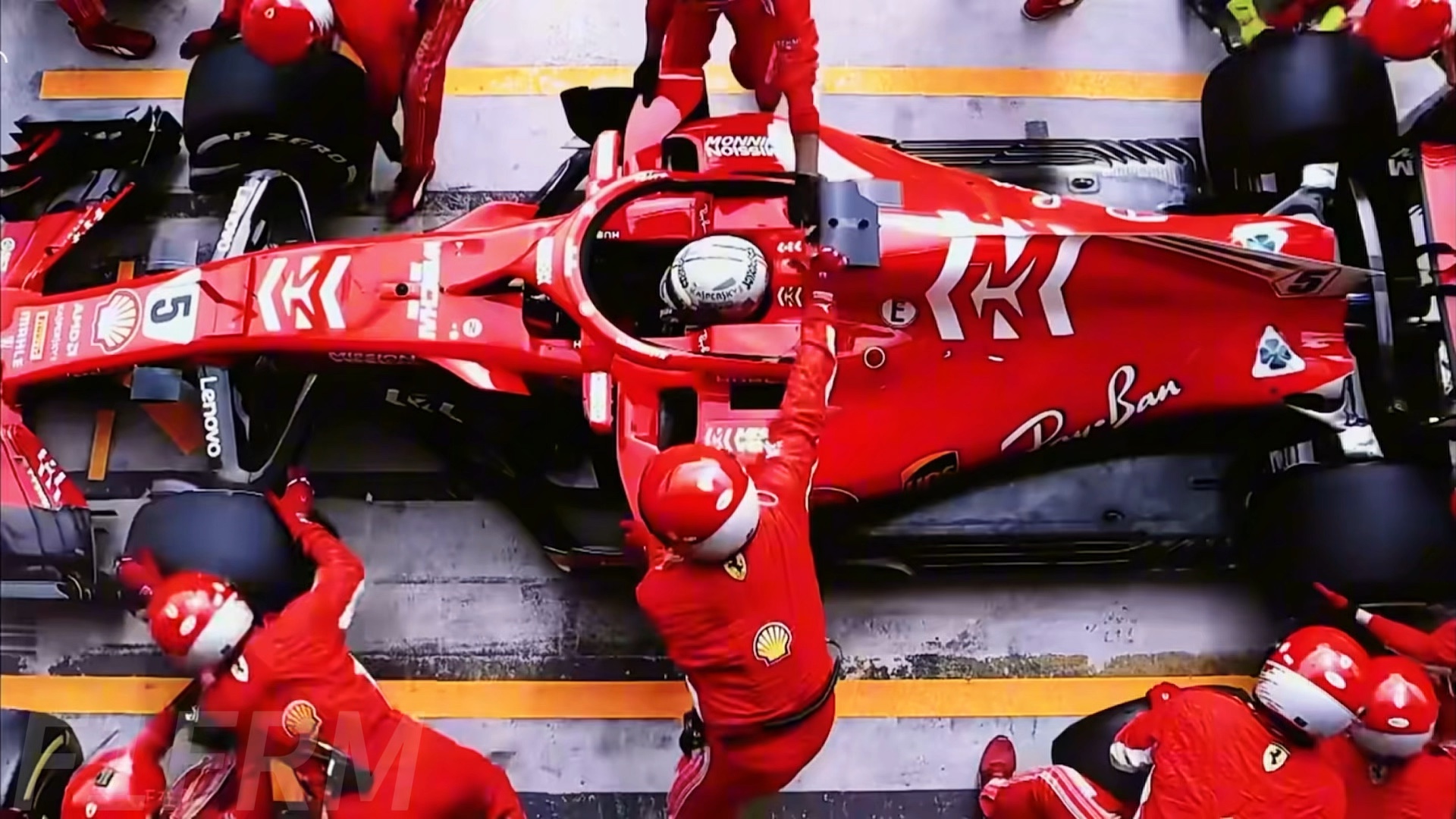 开云平台-红牛车队翻盘哈斯车队，拉塞尔高光表现  第1张